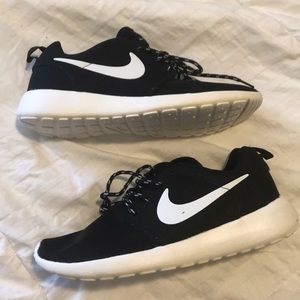 Brand new Nike running shoes